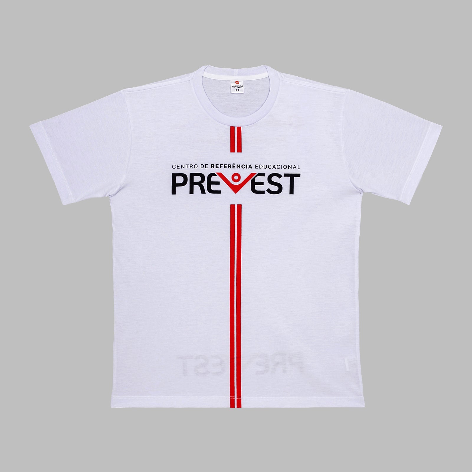 Prevest Camiseta pv branco