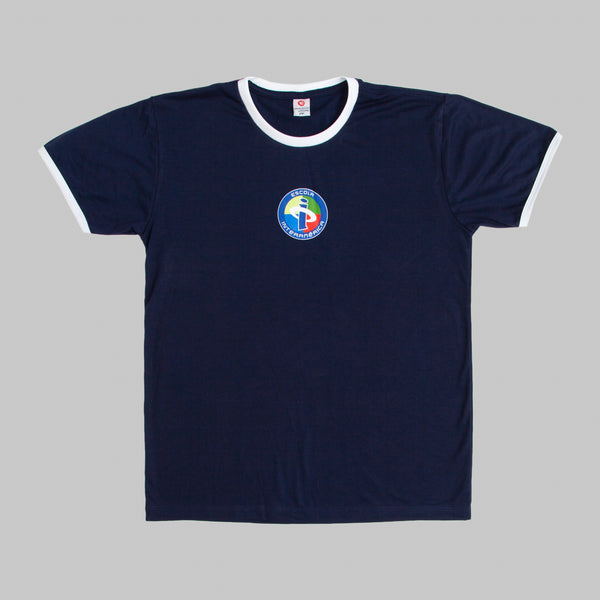 Interamérica Fundamental Camiseta pv marinho