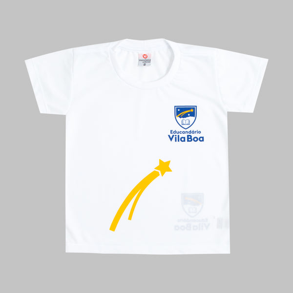 Vila Boa Camiseta dry para 1ª fase