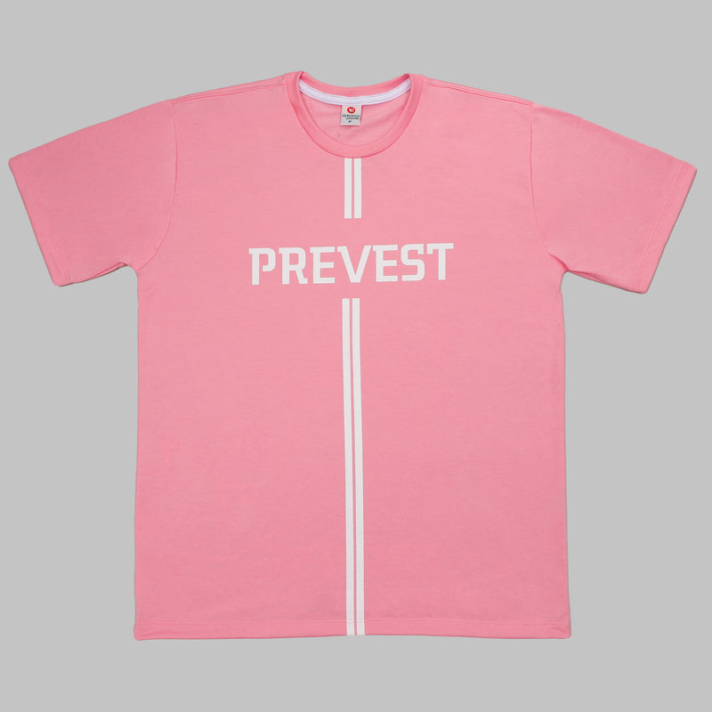 Prevest Camiseta pv rosa