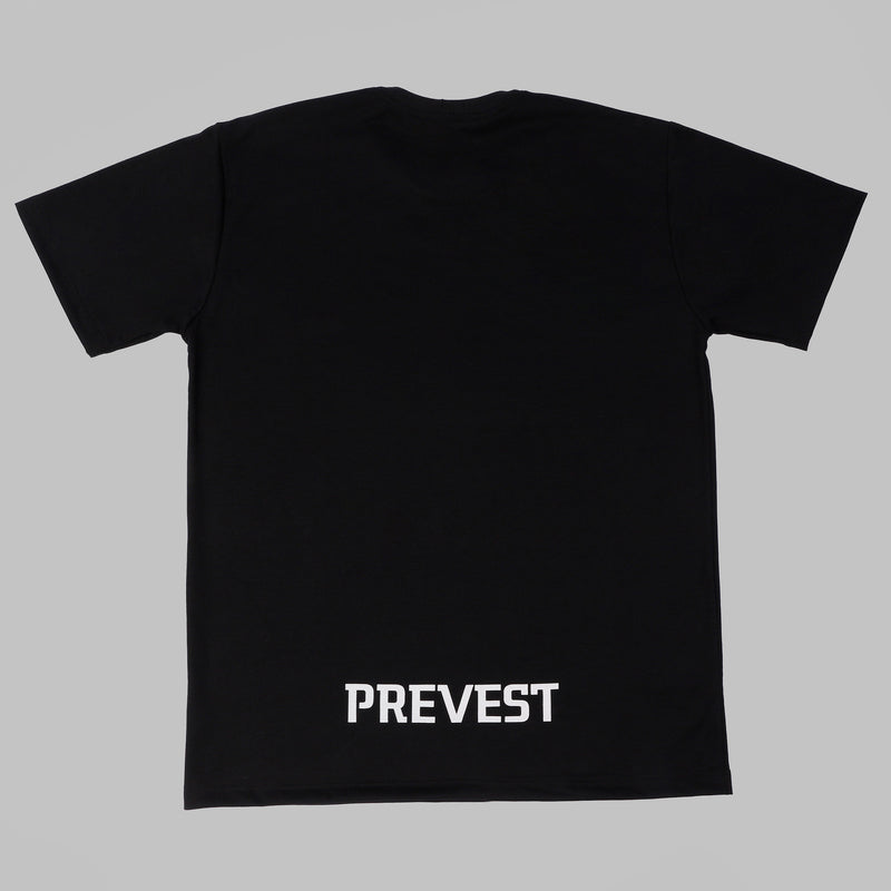 Prevest Camiseta pv preto