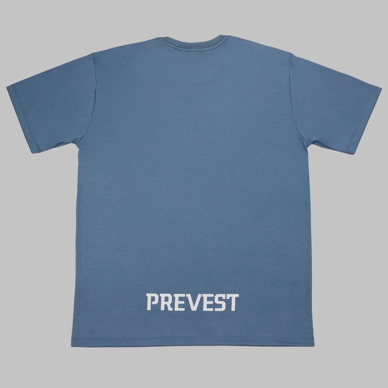 Prevest Camiseta pv azul