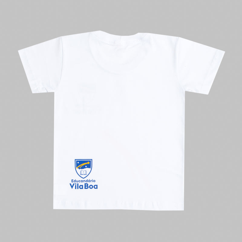 Vila Boa Camiseta algodão para 1ª fase