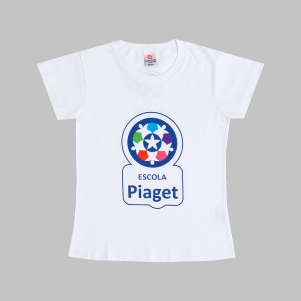 Piaget Baby-look algodão