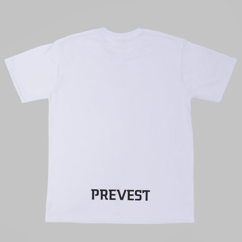 Prevest Camiseta pv branco