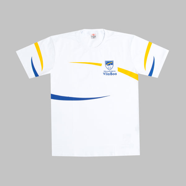 Vila Boa Camiseta algodão para 2ª fase
